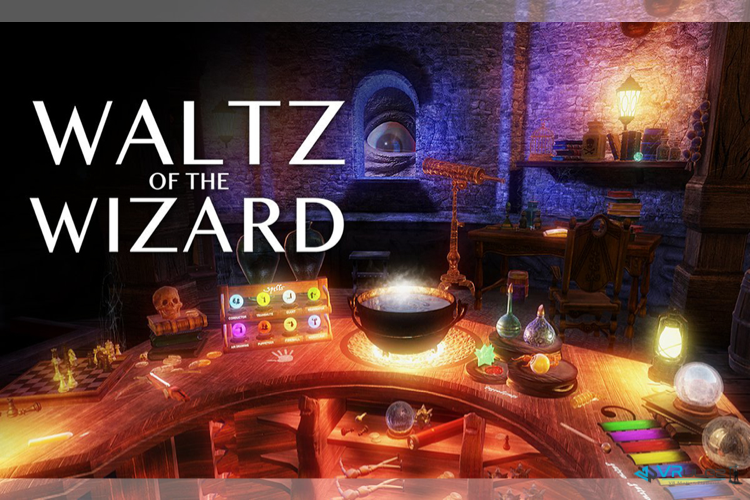 Waltz of the Wizard image